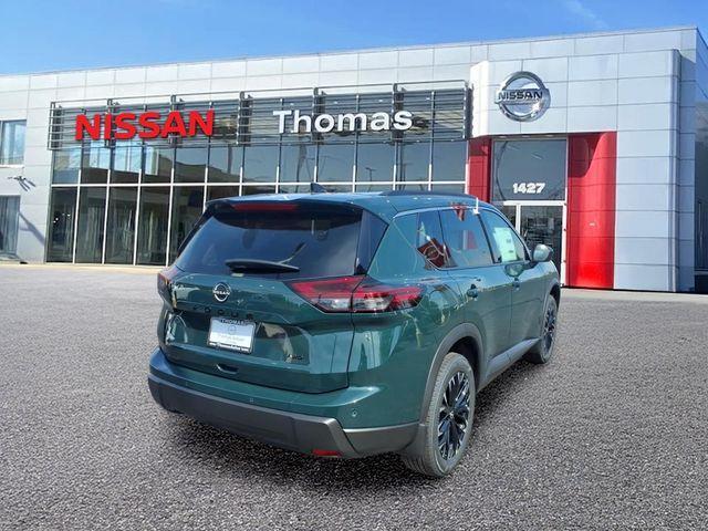 new 2026 Nissan Rogue car, priced at $36,583