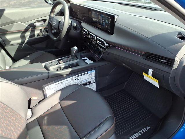 new 2026 Nissan Sentra car, priced at $28,903