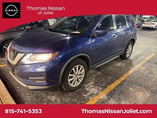 used 2019 Nissan Rogue car, priced at $11,995