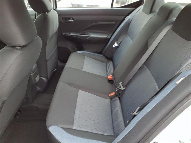 new 2025 Nissan Versa car, priced at $20,499