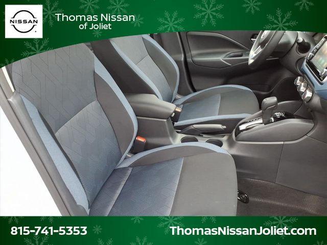 new 2025 Nissan Versa car, priced at $19,749