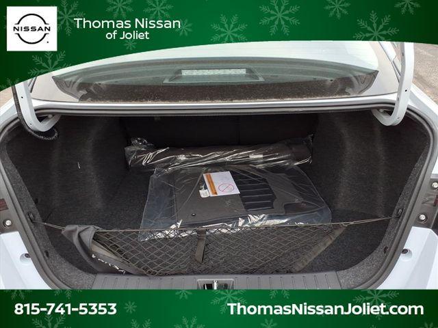 new 2025 Nissan Versa car, priced at $19,749