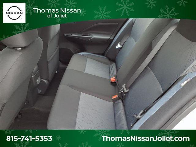 new 2025 Nissan Versa car, priced at $19,749