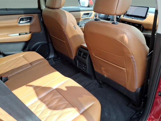 used 2026 Nissan Rogue car, priced at $35,073