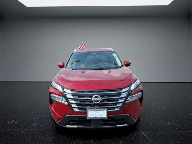 used 2026 Nissan Rogue car, priced at $35,073