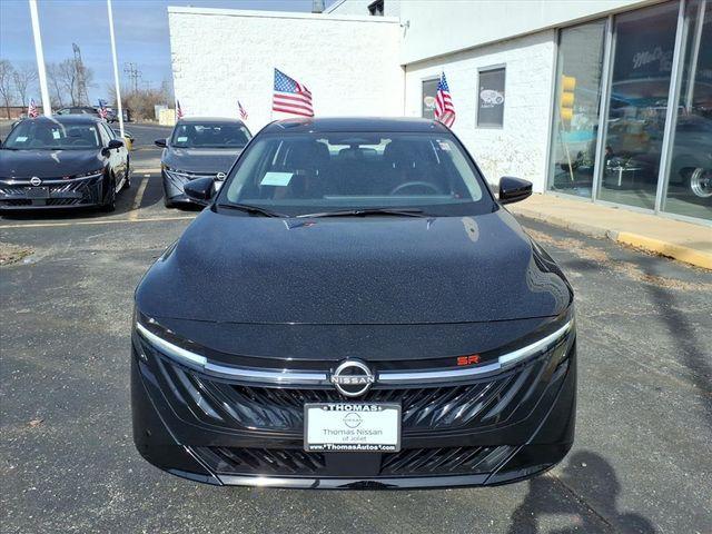 new 2026 Nissan Sentra car, priced at $26,114