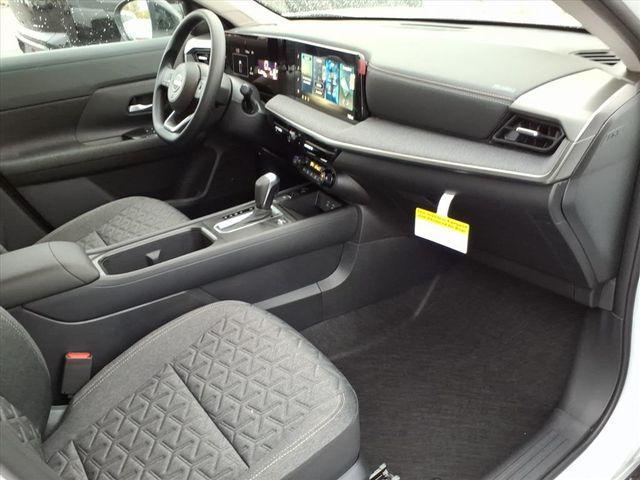 new 2026 Nissan Kicks car, priced at $27,724