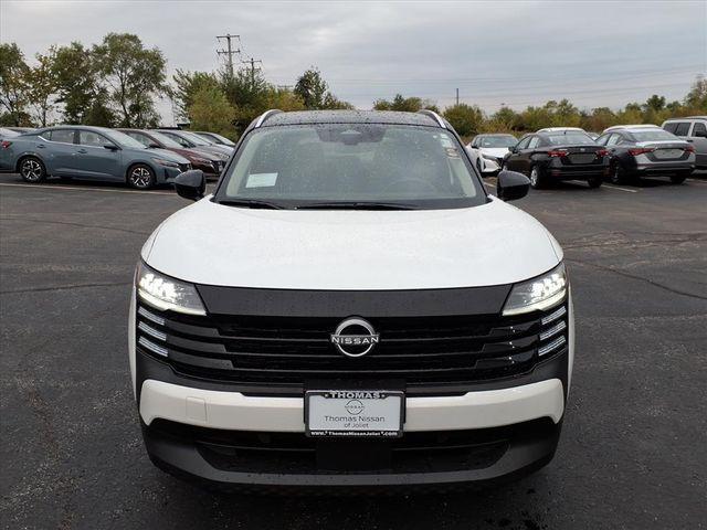 new 2026 Nissan Kicks car, priced at $27,724