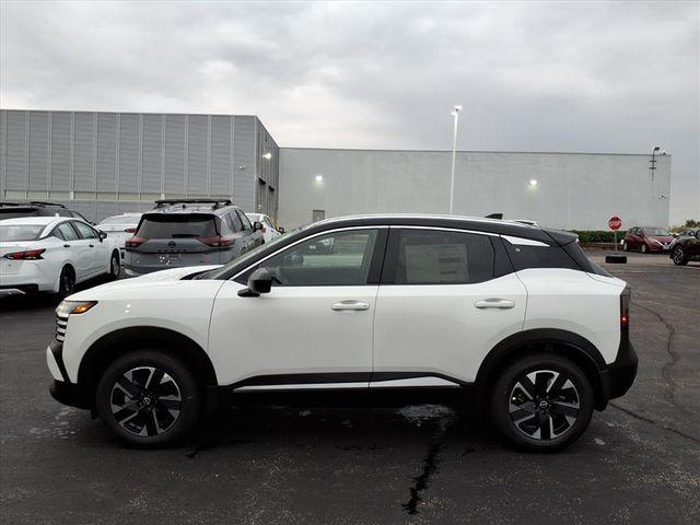 new 2026 Nissan Kicks car, priced at $27,724