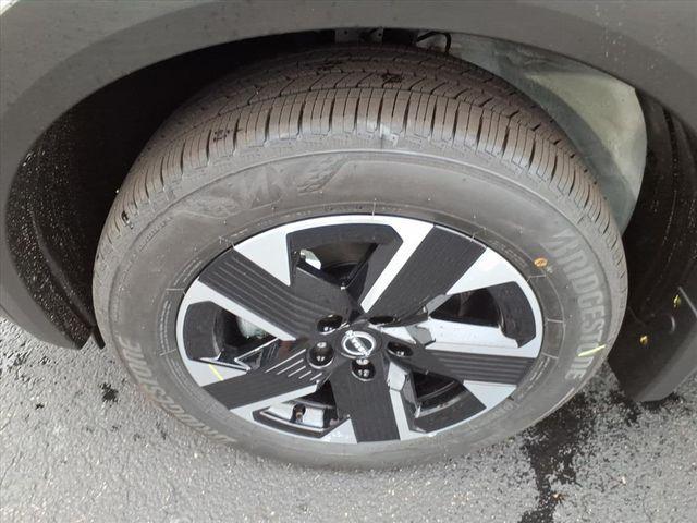 new 2026 Nissan Kicks car, priced at $27,724