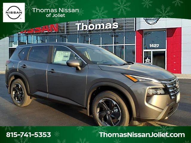 new 2026 Nissan Rogue car, priced at $26,904