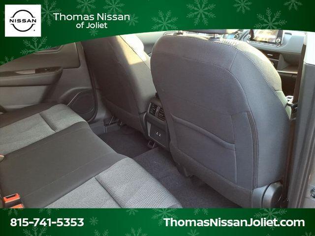 new 2026 Nissan Rogue car, priced at $26,904