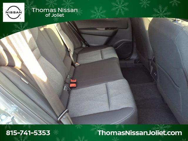 new 2026 Nissan Rogue car, priced at $26,904