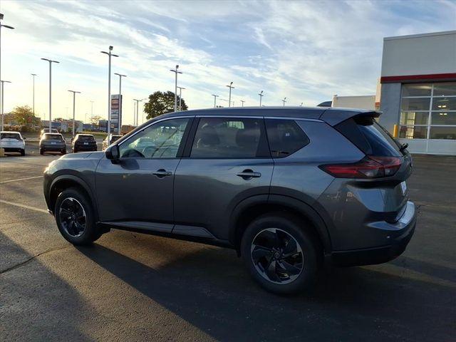 new 2026 Nissan Rogue car, priced at $31,859