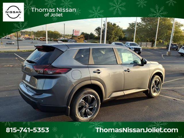 new 2026 Nissan Rogue car, priced at $26,904