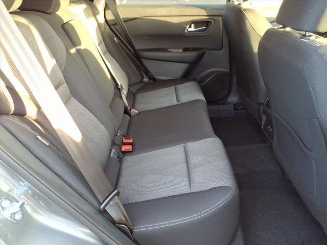 new 2026 Nissan Rogue car, priced at $31,859