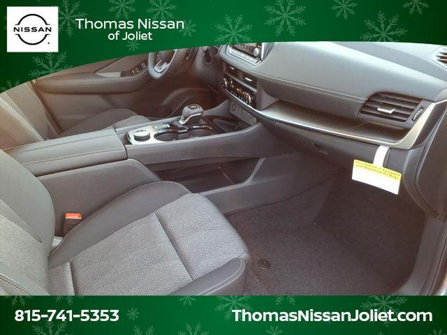 new 2026 Nissan Rogue car, priced at $26,904