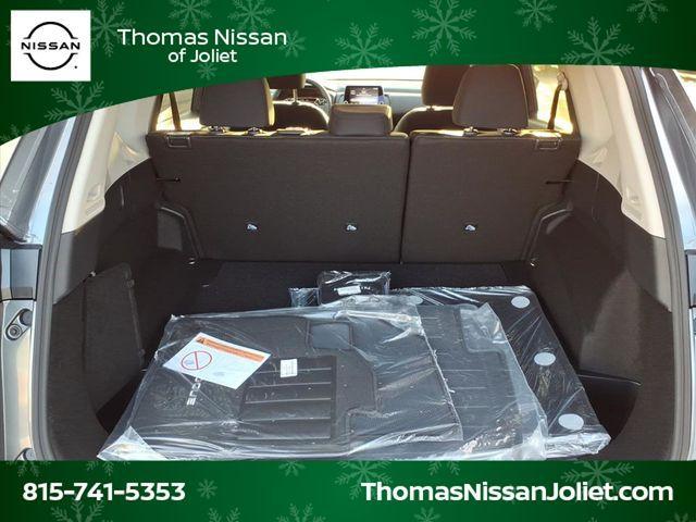 new 2026 Nissan Rogue car, priced at $26,904