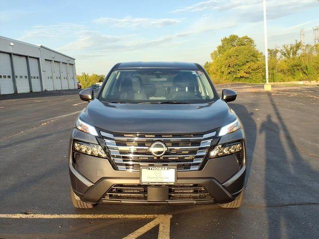 new 2026 Nissan Rogue car, priced at $31,859
