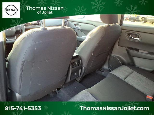 new 2026 Nissan Rogue car, priced at $26,904