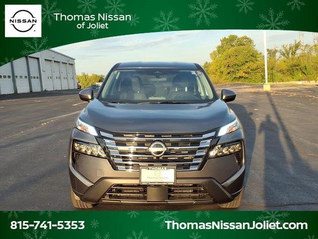 new 2026 Nissan Rogue car, priced at $26,904