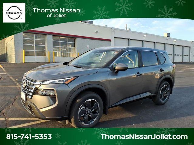 new 2026 Nissan Rogue car, priced at $26,904
