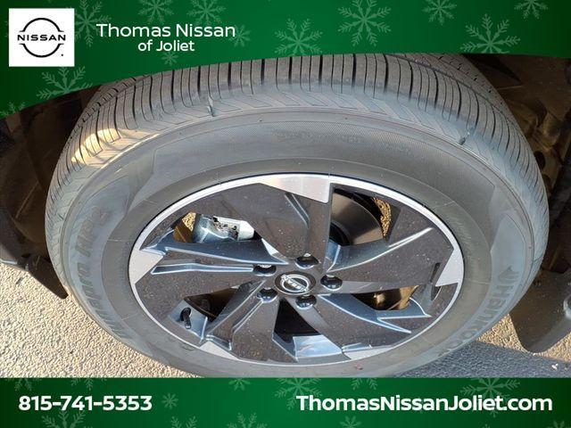 new 2026 Nissan Rogue car, priced at $26,904