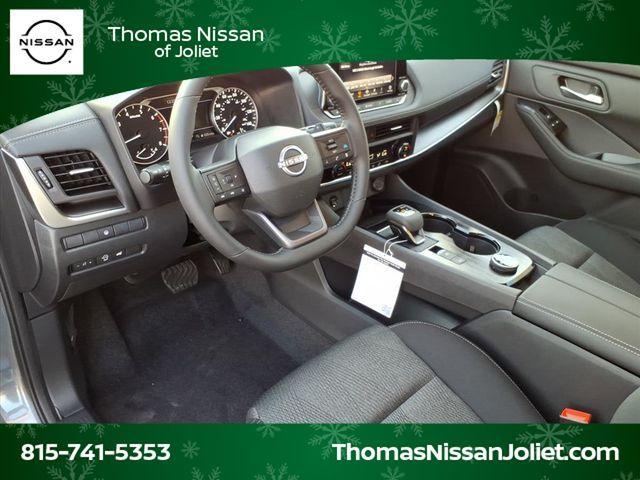 new 2026 Nissan Rogue car, priced at $26,904