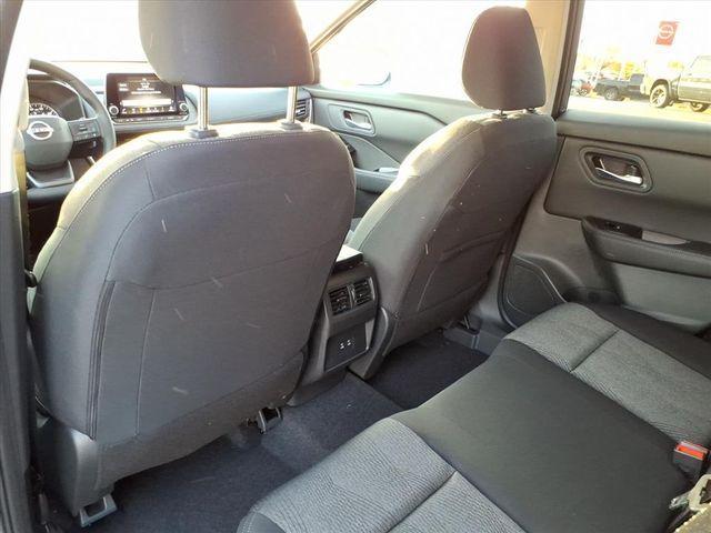 new 2026 Nissan Rogue car, priced at $31,859