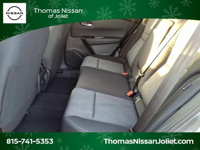 new 2026 Nissan Rogue car, priced at $26,904