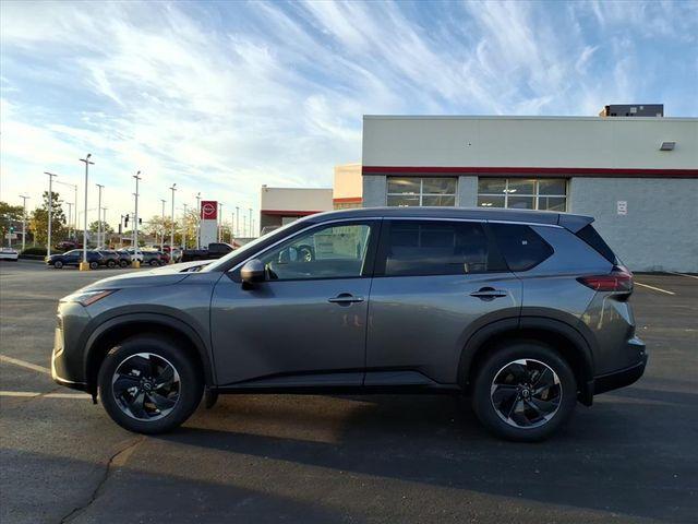 new 2026 Nissan Rogue car, priced at $31,859