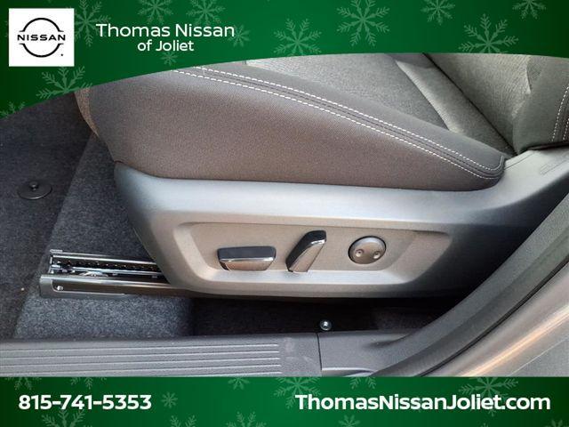 new 2026 Nissan Rogue car, priced at $26,904