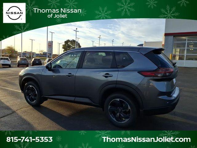 new 2026 Nissan Rogue car, priced at $26,904
