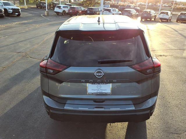 new 2026 Nissan Rogue car, priced at $31,859