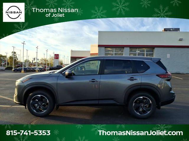 new 2026 Nissan Rogue car, priced at $26,904