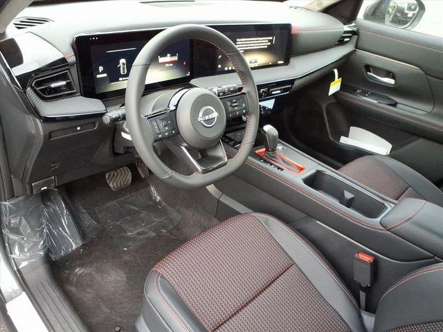 new 2026 Nissan Kicks car, priced at $29,842