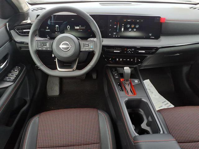 new 2026 Nissan Kicks car, priced at $31,227