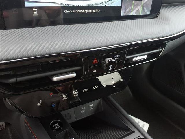 new 2026 Nissan Kicks car, priced at $31,227