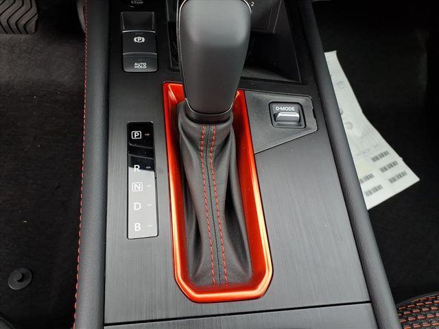 new 2026 Nissan Kicks car, priced at $31,227