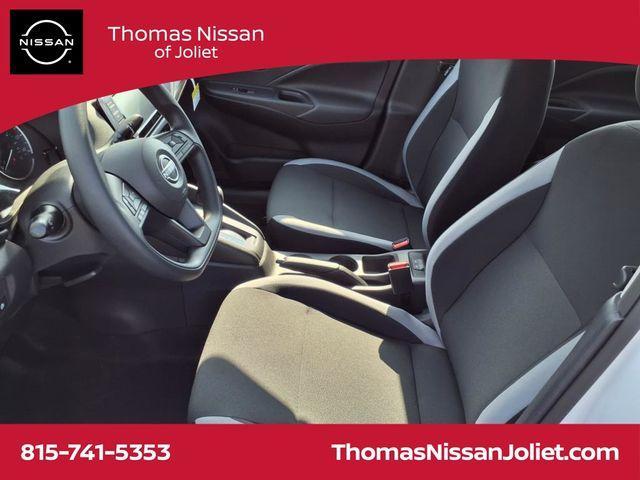 used 2025 Nissan Versa car, priced at $16,995