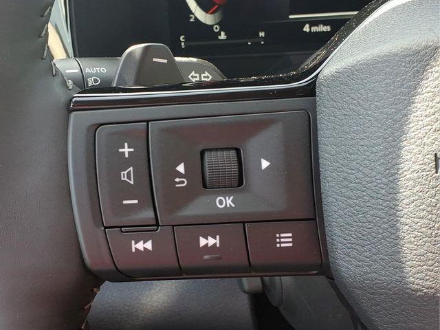 new 2026 Nissan Pathfinder car, priced at $52,378
