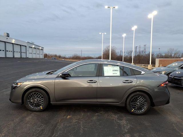 new 2026 Nissan Sentra car, priced at $25,303