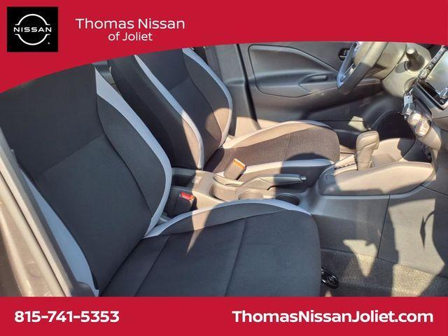 used 2025 Nissan Versa car, priced at $16,995