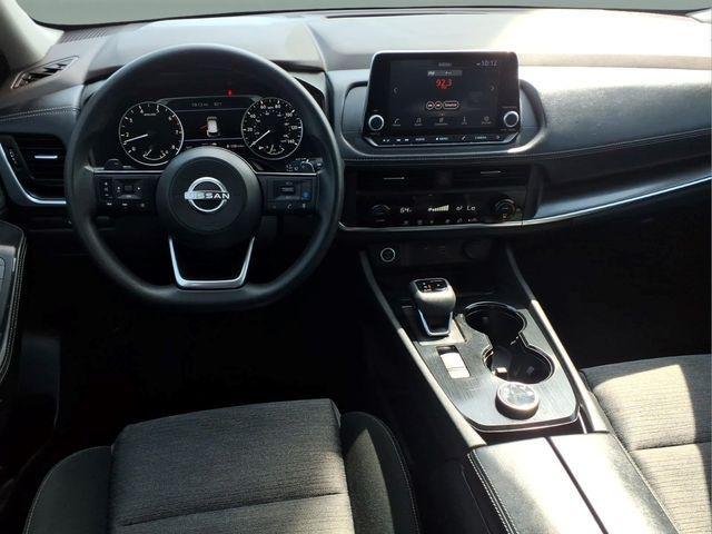 used 2023 Nissan Rogue car, priced at $22,522