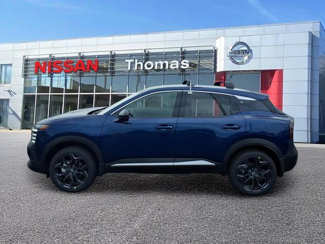 new 2026 Nissan Kicks car, priced at $30,179