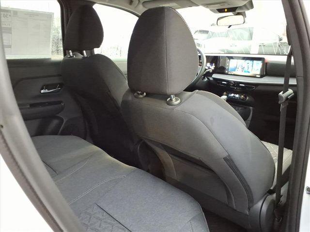 new 2026 Nissan Kicks car, priced at $27,320