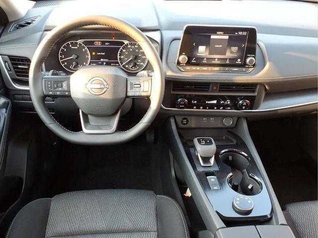 new 2026 Nissan Rogue car, priced at $33,147