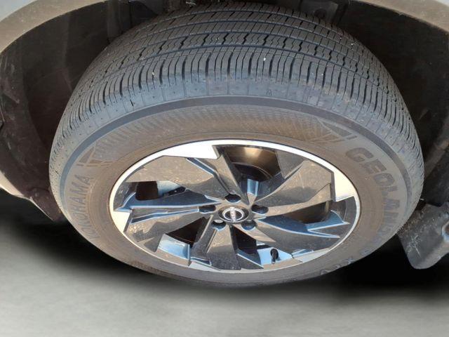 used 2024 Nissan Rogue car, priced at $25,933