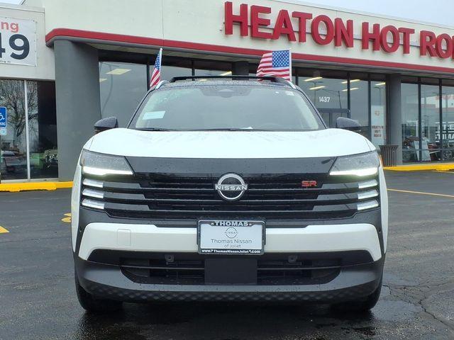 new 2026 Nissan Kicks car, priced at $31,227