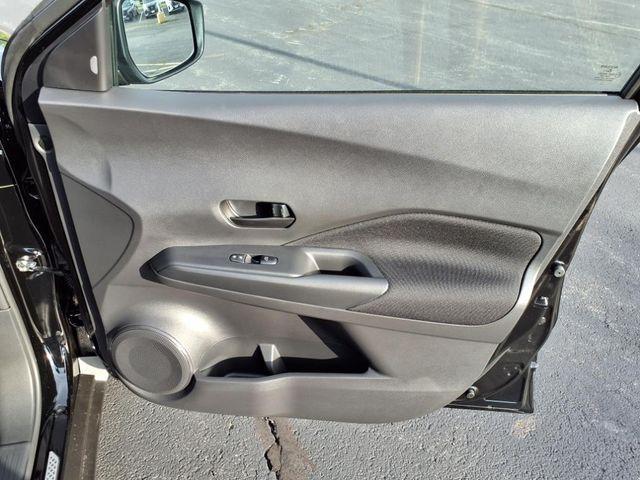 new 2025 Nissan Kicks Play car, priced at $20,320